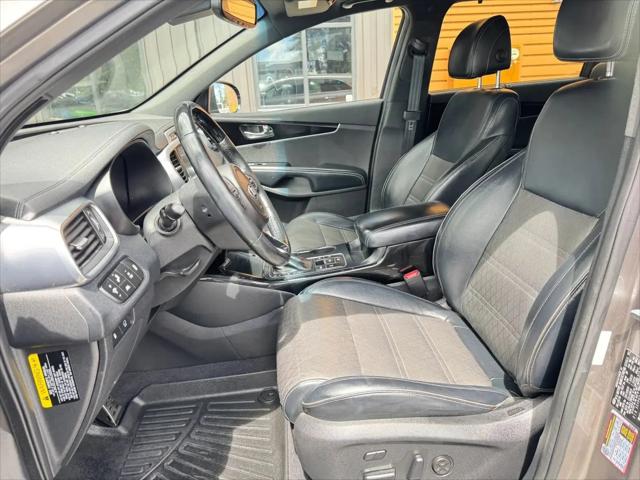 2017 Kia Sorento 3.3L SXL