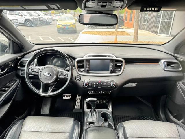 2017 Kia Sorento 3.3L SXL