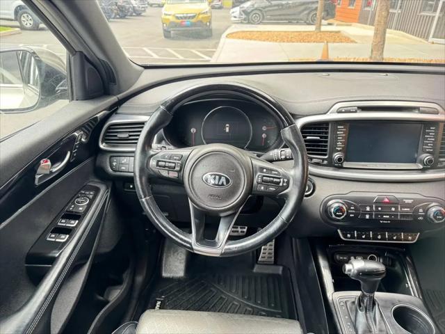 2017 Kia Sorento 3.3L SXL