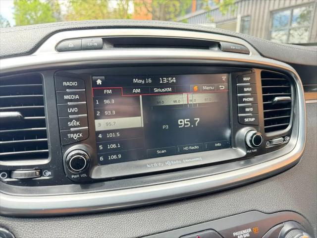 2017 Kia Sorento 3.3L SXL