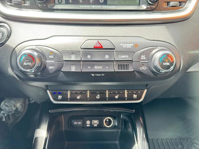 2017 Kia Sorento 3.3L SXL