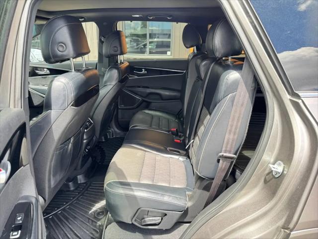 2017 Kia Sorento 3.3L SXL