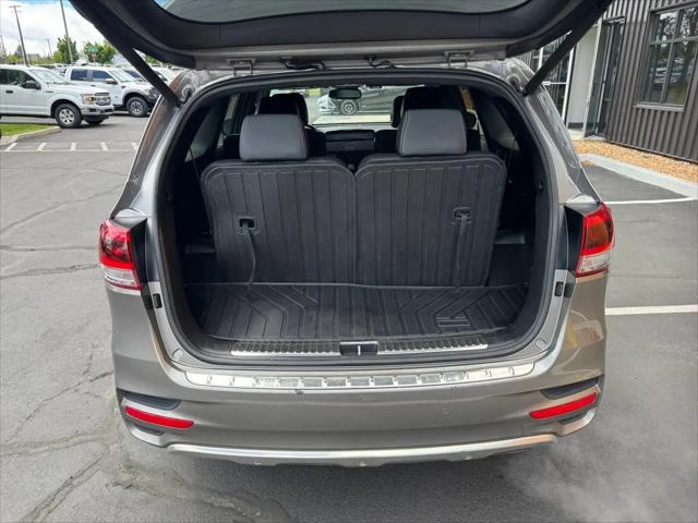 2017 Kia Sorento 3.3L SXL