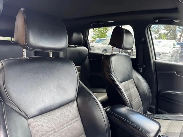 2017 Kia Sorento 3.3L SXL