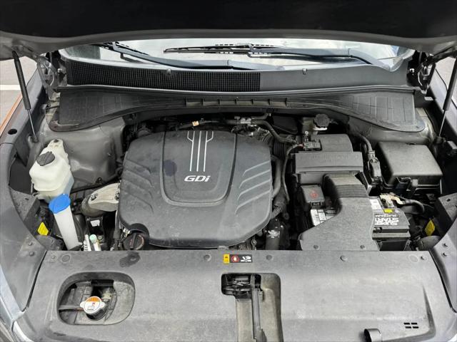 2017 Kia Sorento 3.3L SXL