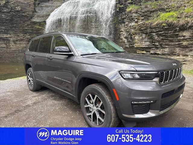 2023 Jeep Grand Cherokee L Limited 4x4 for sale in Watkins Glen, NY