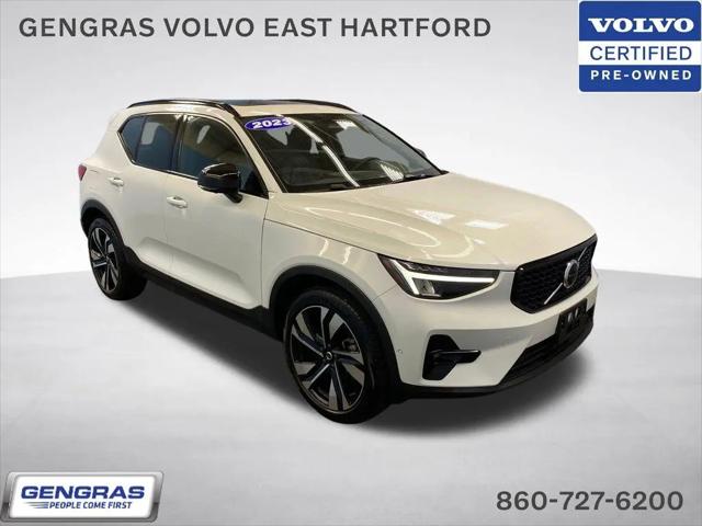 2023 Volvo XC40 B5 Plus Dark Theme for sale in East Hartford, CT