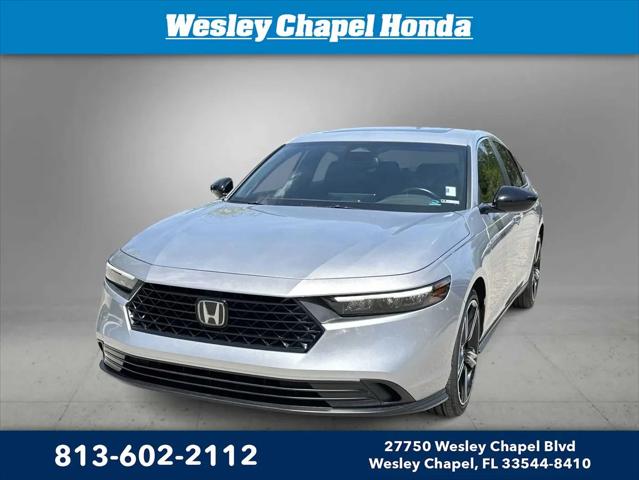 2024 Honda Accord Hybrid Sport for sale in Wesley Chapel, FL