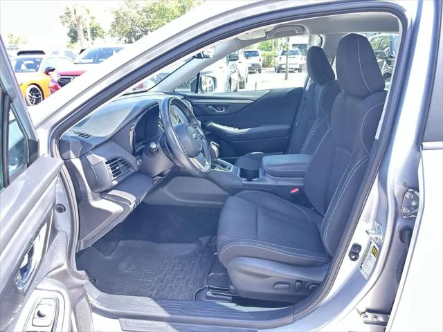 2023 Subaru Legacy Premium