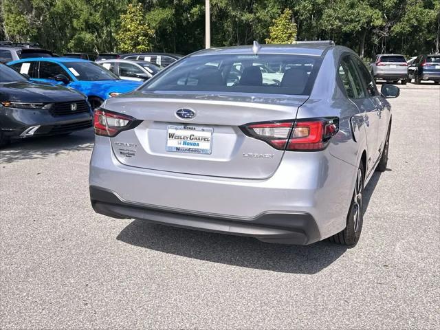 2023 Subaru Legacy Premium