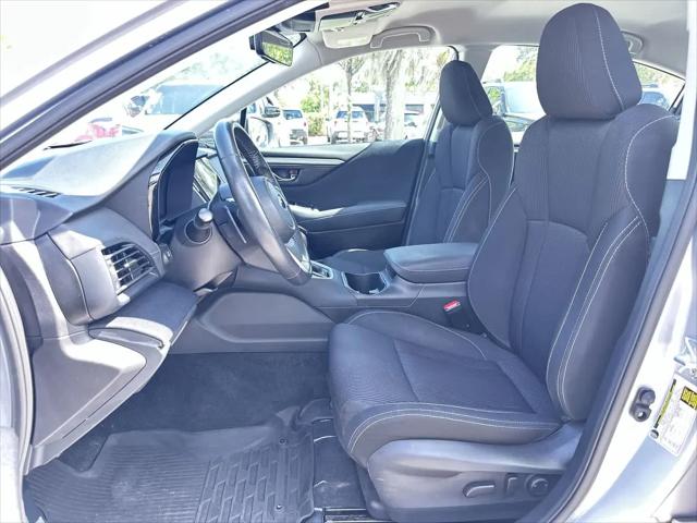 2023 Subaru Legacy Premium