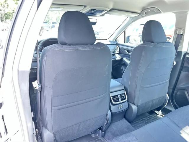 2023 Subaru Legacy Premium