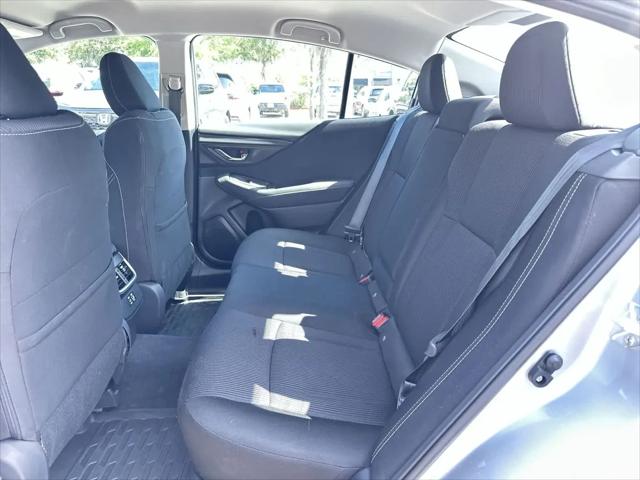 2023 Subaru Legacy Premium