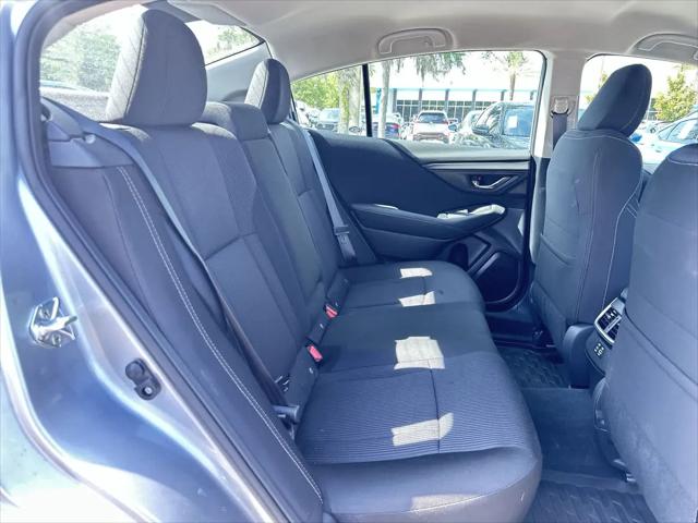 2023 Subaru Legacy Premium