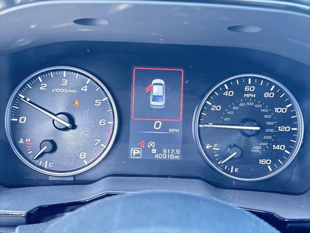 2023 Subaru Legacy Premium