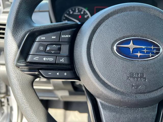 2025 Subaru Crosstrek Premium