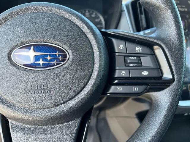 2025 Subaru Crosstrek Premium