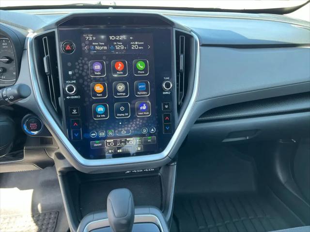 2025 Subaru Crosstrek Premium