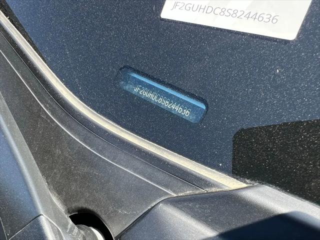 2025 Subaru Crosstrek Premium