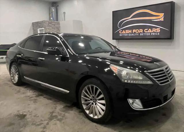 2015 Hyundai Equus Signature for sale in Conway, SC