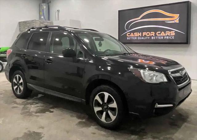 2018 Subaru Forester 2.5i Premium for sale in Conway, SC