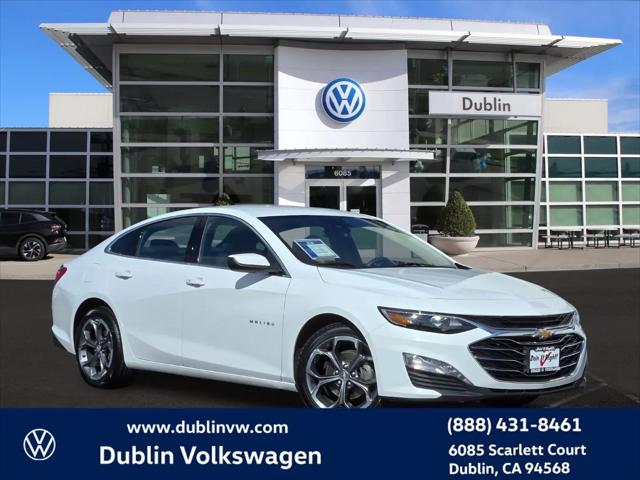 2023 Chevrolet Malibu FWD 1LT for sale in Dublin, CA