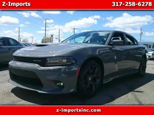 2019 Dodge Charger GT RWD for sale in Indianapolis, IN