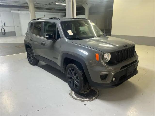 2022 Jeep Renegade Altitude 4x4 for sale in Butler, PA
