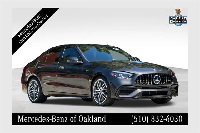2023 Mercedes-Benz AMG C 43 4MATIC for sale in Oakland, CA