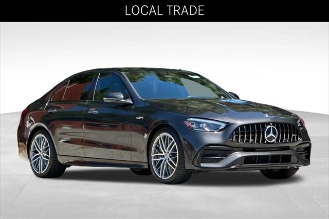 2023 Mercedes-Benz AMG C 43 4MATIC