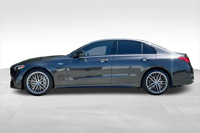 2023 Mercedes-Benz AMG C 43 4MATIC