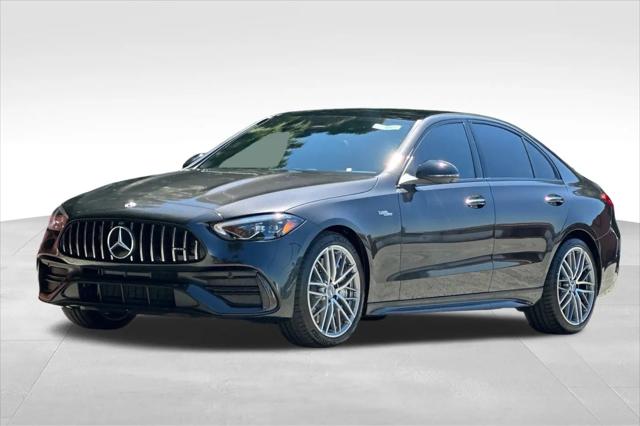 2023 Mercedes-Benz AMG C 43 4MATIC
