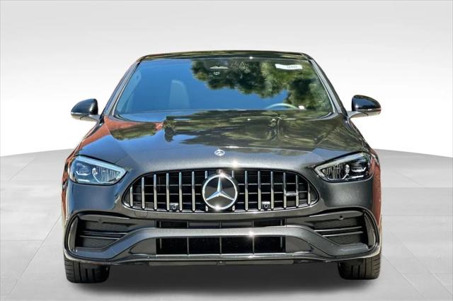 2023 Mercedes-Benz AMG C 43 4MATIC