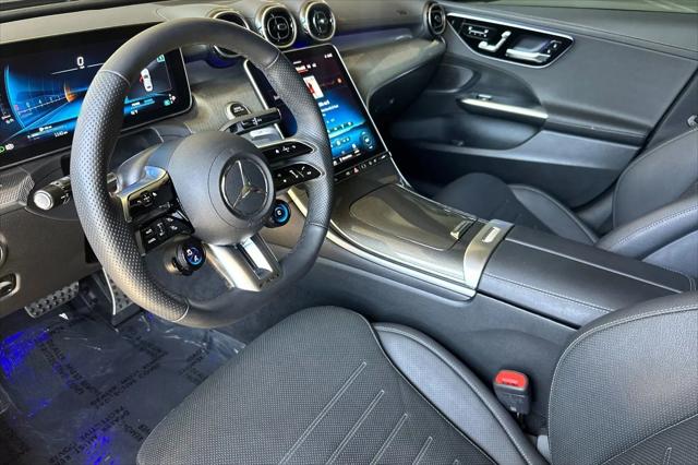 2023 Mercedes-Benz AMG C 43 4MATIC