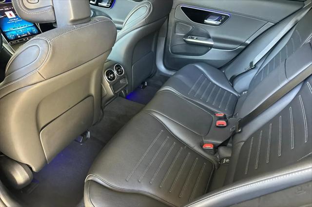 2023 Mercedes-Benz AMG C 43 4MATIC