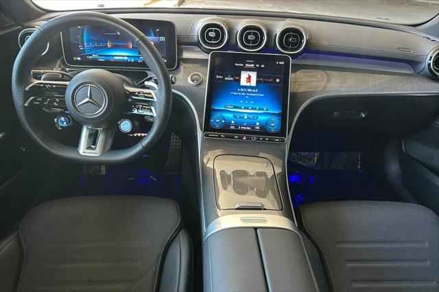 2023 Mercedes-Benz AMG C 43 4MATIC