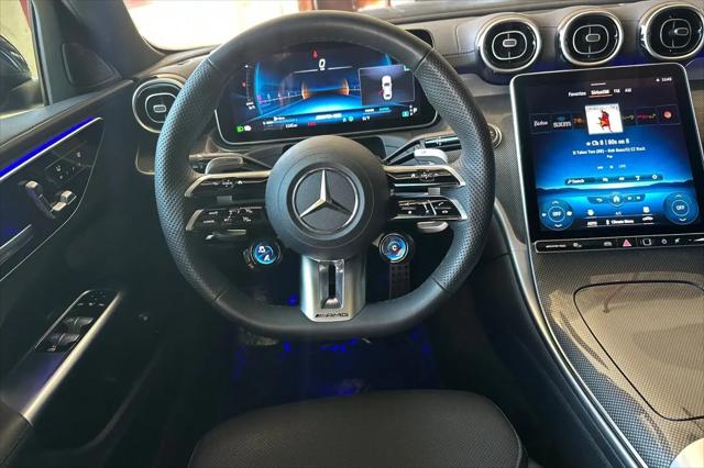 2023 Mercedes-Benz AMG C 43 4MATIC