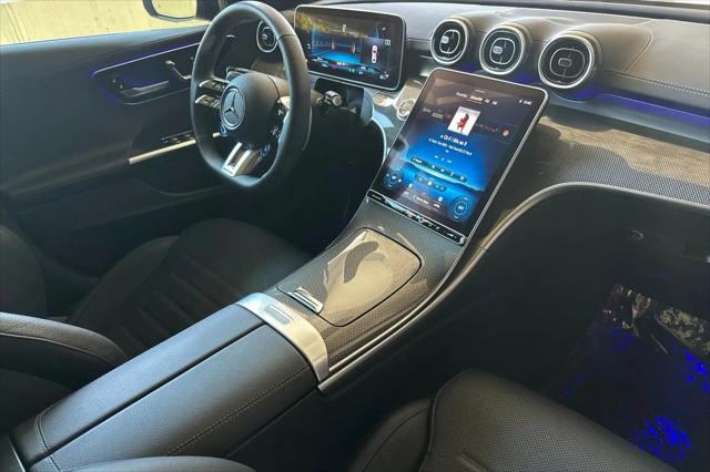 2023 Mercedes-Benz AMG C 43 4MATIC