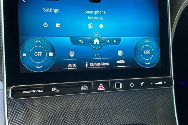 2023 Mercedes-Benz AMG C 43 4MATIC