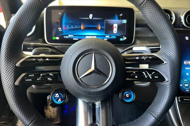 2023 Mercedes-Benz AMG C 43 4MATIC
