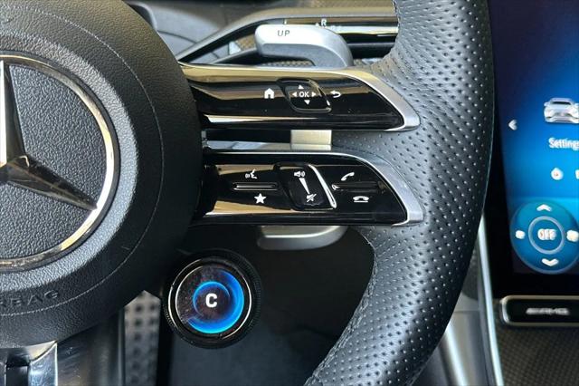 2023 Mercedes-Benz AMG C 43 4MATIC