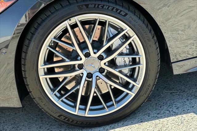 2023 Mercedes-Benz AMG C 43 4MATIC