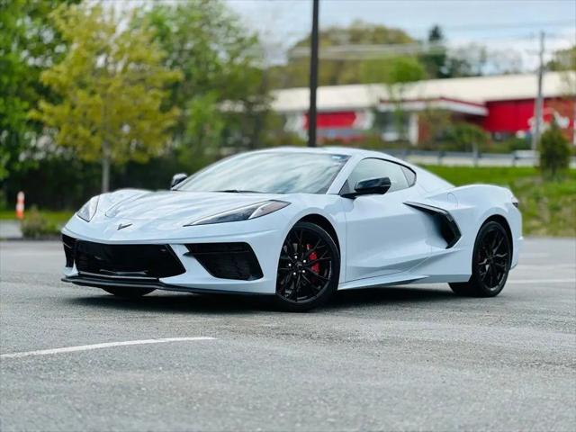 2023 Chevrolet Corvette Stingray RWD Coupe 2LT for sale in Shrewsbury, MA