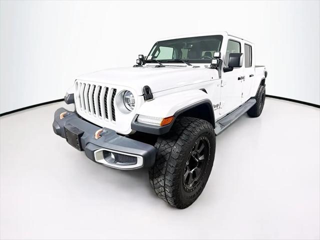 2020 Jeep Gladiator North Edition for sale in Wesley Chapel, FL