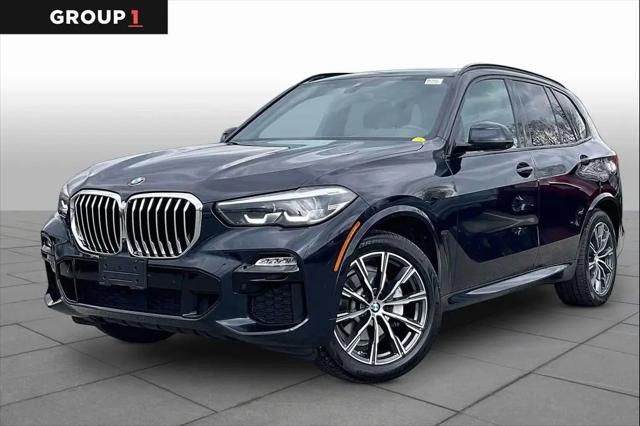 2021 BMW X5 xDrive40i for sale in Stratham, NH