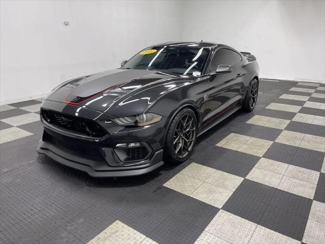 2022 Ford Mustang Mach 1 Fastback for sale in Seymour, IN