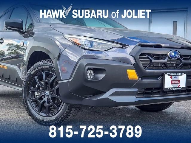2026 Subaru Crosstrek Wilderness