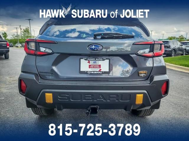 2026 Subaru Crosstrek Wilderness