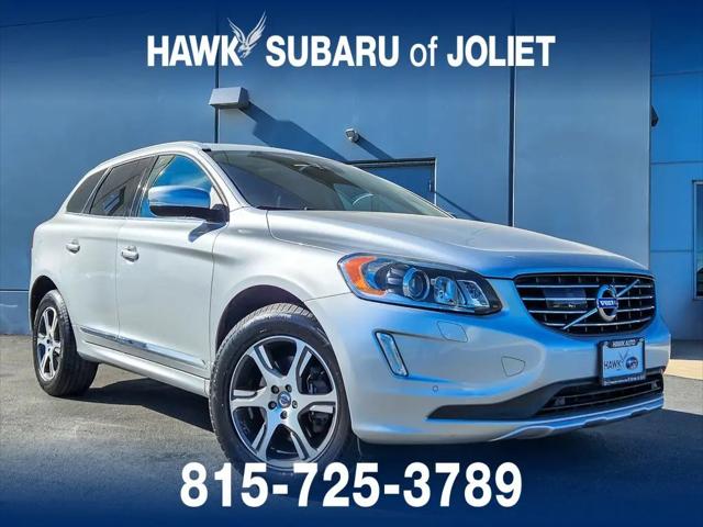 2015 Volvo XC60 T6 Platinum for sale in Joliet, IL