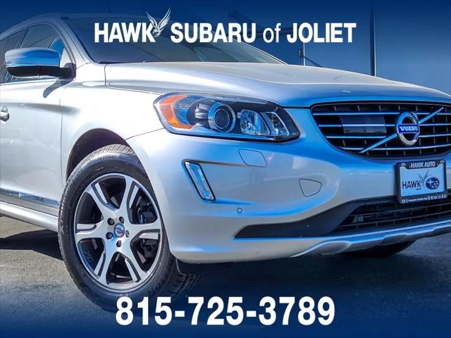2015 Volvo XC60 T6 Platinum